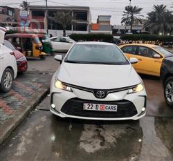 تويوتا كورولا